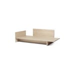 ferm LIVING Kona bed, natural oak