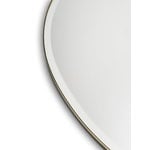 ferm LIVING Pond mirror, XL, brass