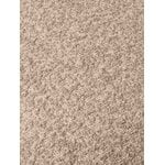 Ferm Living Orbo fauteuil lounge, Raw Bouclé naturel, image extra