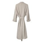 The Organic Company Big Waffle bathrobe, stone, extra image