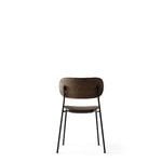 MENU Co Chair, dark stained oak