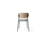 Audo Copenhagen Co Chair, oak - grey fabric