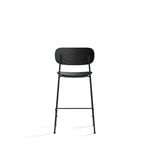 Audo Copenhagen Co counter chair 65,5 cm, black steel - black oak