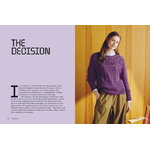 Laine Publishing Entwined: Cables, Lace and Knitted Textures, extra image