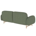 Hartô Auguste 3-seater sofa, cactus