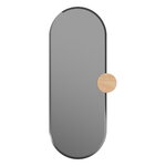 Hartô Sonia wall mirror, natural glass - oak, extra image