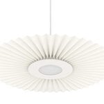 Hartô Carmen pendant, 2025 version, 50 cm, white, extra image