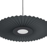 Hartô Carmen pendant, 2025 version, 50 cm, slate grey, extra image
