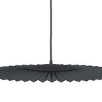 Hartô Carmen pendant, 2025 version, 50 cm, slate grey, extra image