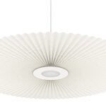Hartô Carmen pendant, versión 2025, 90 cm, blanco, imagen extra