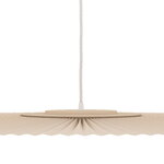 Hartô Carmen pendant, 2025 version, 120 cm, golden sand, extra image