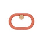 Hartô Fernand koukku, horizontal, saarni - spiced coral, näkymä 3
