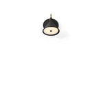 Audo Copenhagen Lampada da parete Cast Sconce con diffusore, IP44, nero, immagine extra