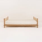 Nobodinoz Latitude single bed, 102 x 212 cm, oak, view 3