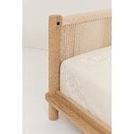 Nobodinoz Latitude single bed, 102 x 212 cm, oak, view 5