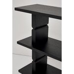 Nobodinoz Noon bookshelf, black, view 4
