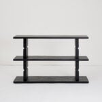 Nobodinoz Noon bookshelf, black, view 5