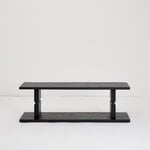 Nobodinoz Noon bookshelf, black, view 3