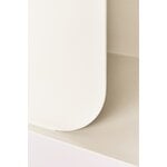 Nobodinoz Wall bed side table, ivory, view 7