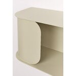 Nobodinoz Wall bed side table, sage green, view 6