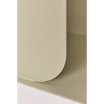 Nobodinoz Wall bed side table, sage green, view 3