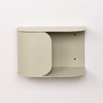 Nobodinoz Wall bed side table, sage green, view 5