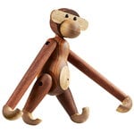 Kay Bojesen Scimmia di legno, media, teak