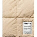 Reboco Untuvapeitto, 140 x 200 cm, bisquit, näkymä 3