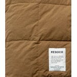 Reboco Untuvapeitto, 140 x 200 cm, cognac, näkymä 3