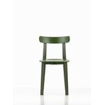 Vitra All Plastic Chair, vihreä