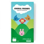 Gense Set di posate per bambini Animal Friends