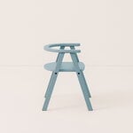 Nobodinoz Growing Green kids' chair, Baltic blue, view 5