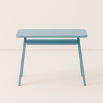 Nobodinoz Growing Green kids' table, Baltic blue, view 6