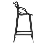 Kartell Masters stool, black