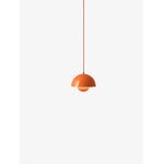 &Tradition Flowerpot VP1 pendant, zesty orange, extra image