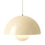 &Tradition Flowerpot VP2 pendant, ivory, extra image