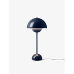 &Tradition Flowerpot VP3 table lamp, steel blue, extra image