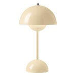 &Tradition Flowerpot VP9 portable table lamp, ivory, extra image