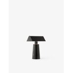 &Tradition Caret MF1 portable table lamp, anthracite, extra image