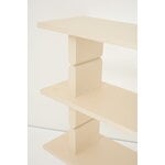 Nobodinoz Noon bookshelf, ivory, view 5