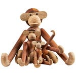 Kay Bojesen Wooden Monkey, medium, teak