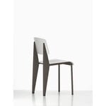 Vitra Standard SP chair, basalt - warm grey