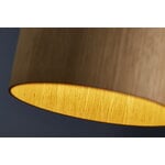 Frandsen FM1954 pendant, 16 cm, oak