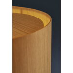 Frandsen FM1954 pendant, 28 cm, oak