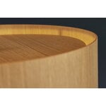 Frandsen FM1954 pendant, 41 cm, oak