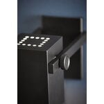 Frandsen BF Quadro wall lamp, matt black