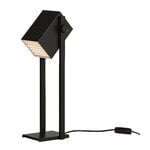 Frandsen BF Quadro table lamp, matt black