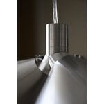 Frandsen Peel pendant, brushed stainless steel, extra image