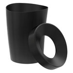 Vitra Happy Bin, modèle L, basic dark