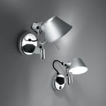 Artemide Tolomeo Faretto wall lamp, aluminium, extra image